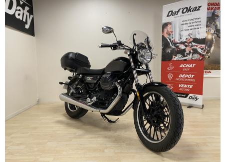 MOTO GUZZI V9 ROAMER