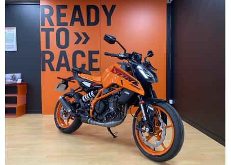KTM 390 DUKE ABS