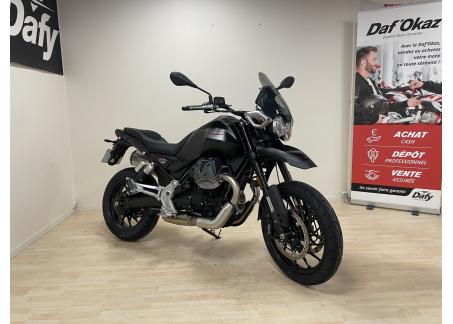 MOTO GUZZI V85 TT 850