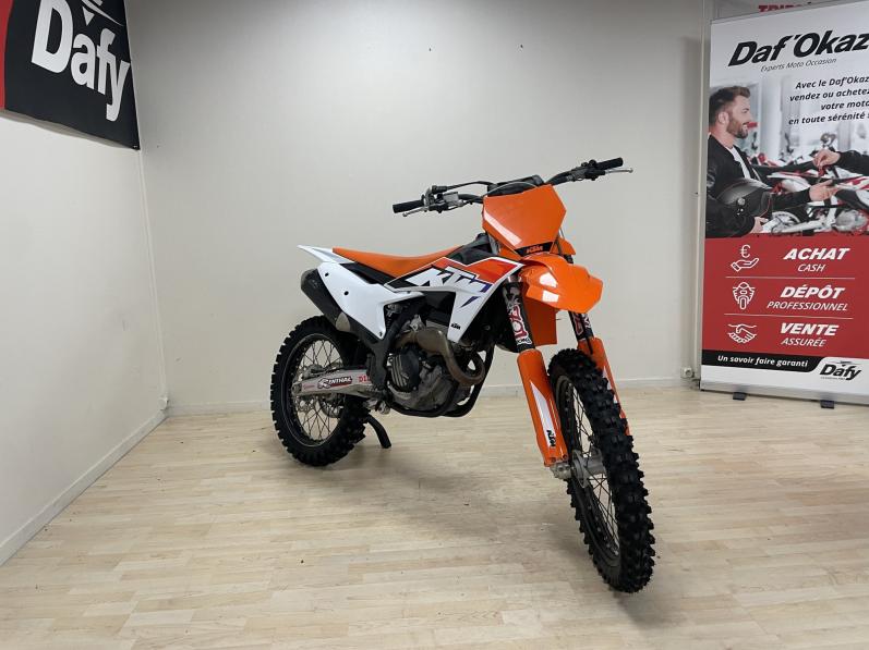 KTM 250 SX-F