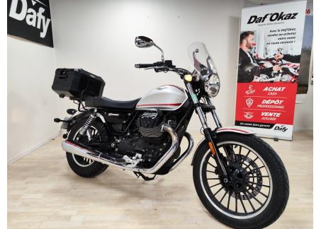 MOTO GUZZI V9 ROAMER